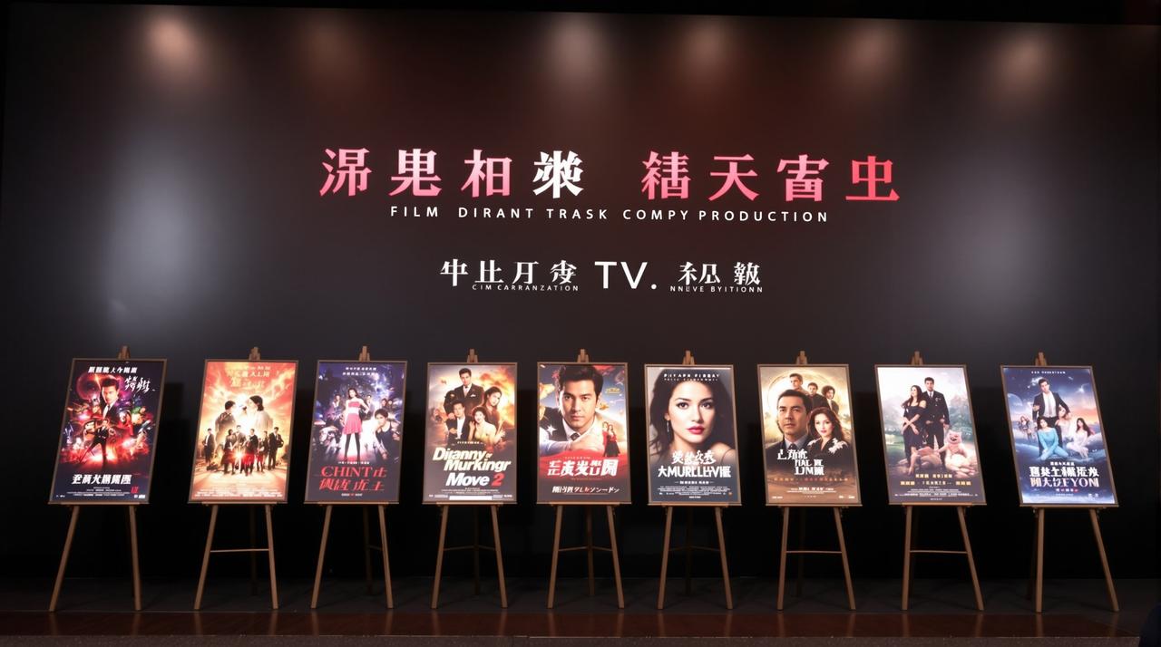红桃视频2026年片单发布，12部精品力作即将与观众见面